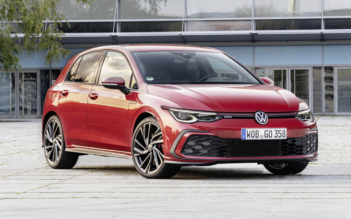 La Golf GTI compie 45 anni La Golf GTI compie 45 anni