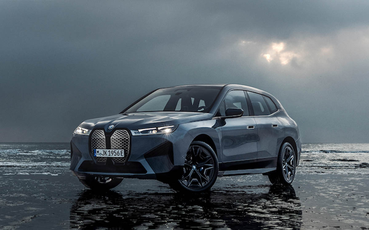 The Garage - BMW iX M60: quanto fa vomitare da 1 a 10?