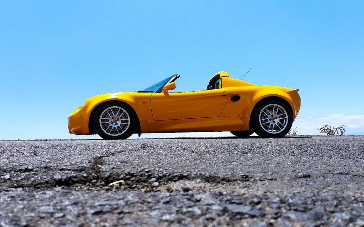 2000 Lotus Elise 111 S1