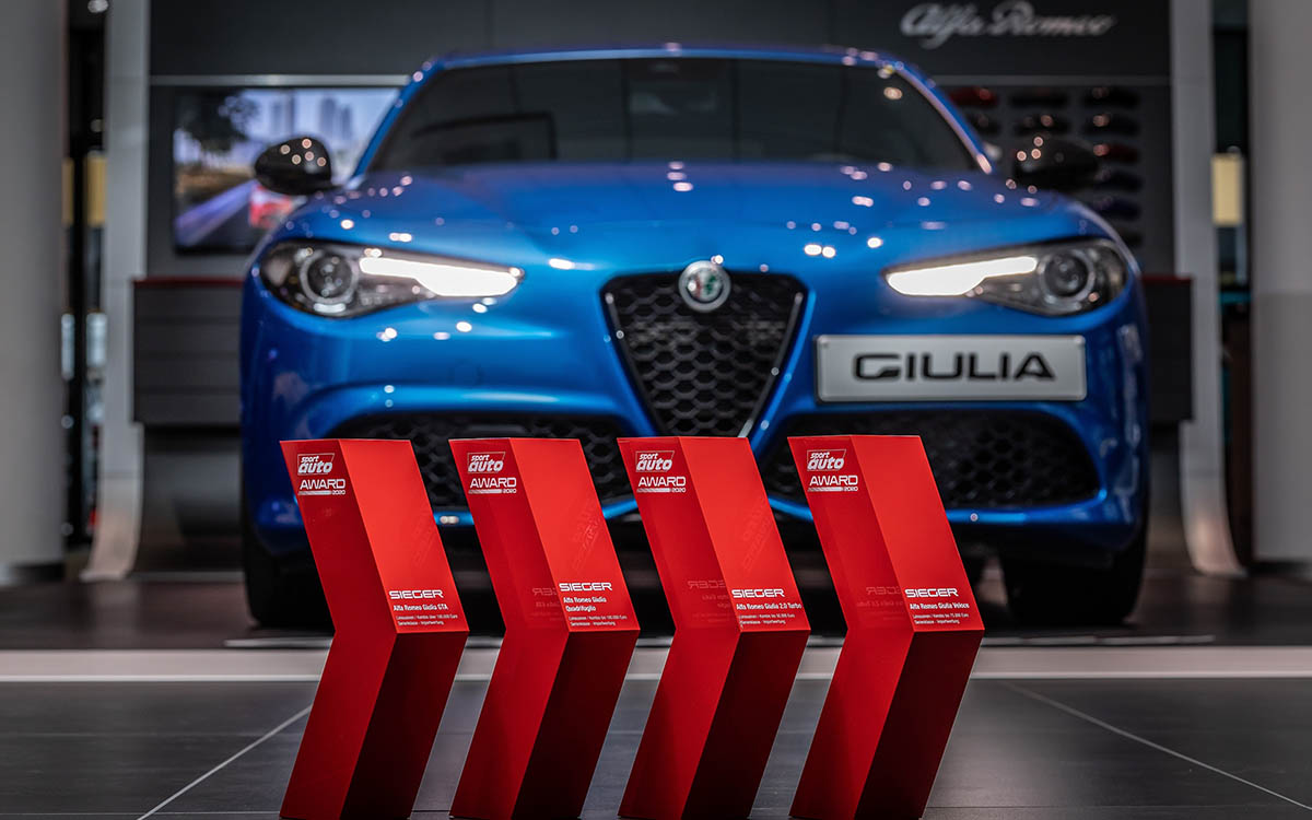 C’era una volta l’Alfa Romeo