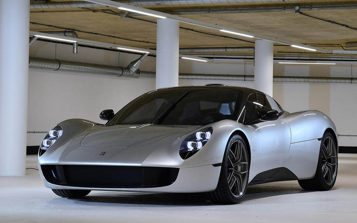 TG Garage #59 - Gordon Murray insegna a far auto ai pagliacci