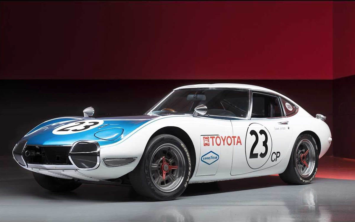 TG Garage #63 - Singer Turbo, Ford GT40 e Shelby Toyota GT2000 TG Garage #63 - Singer Turbo, Ford GT40 e Shelby Toyota GT2000