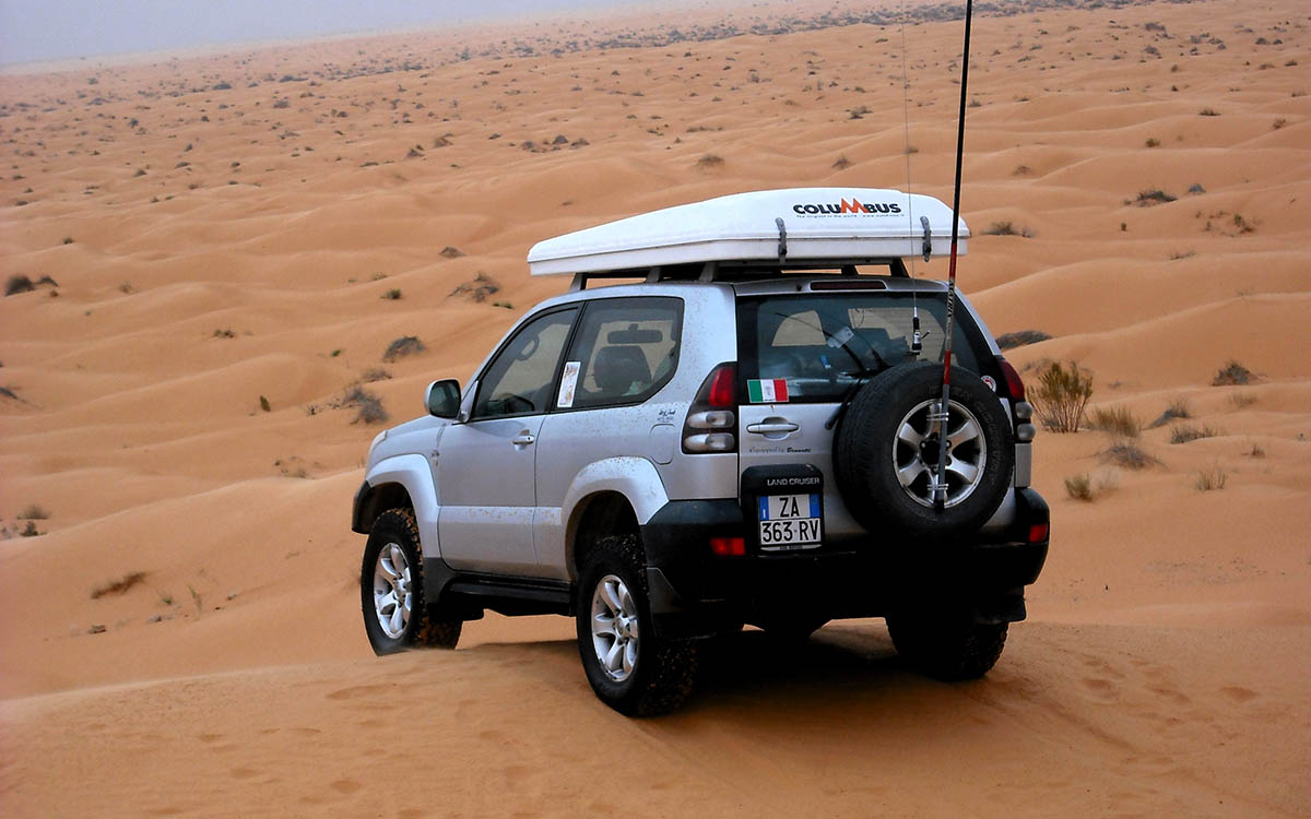 Quella volta che la giusta compagnia ci salvò le chiappe (prima parte)