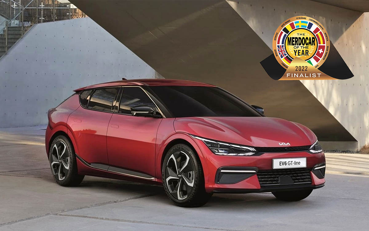 Car of the Year 2022: oggi alle 17,00 la pagliacciata!