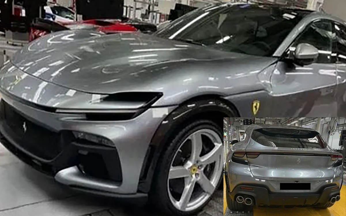 TG Garage #67 - La Ferrari si estingue con Purosangue