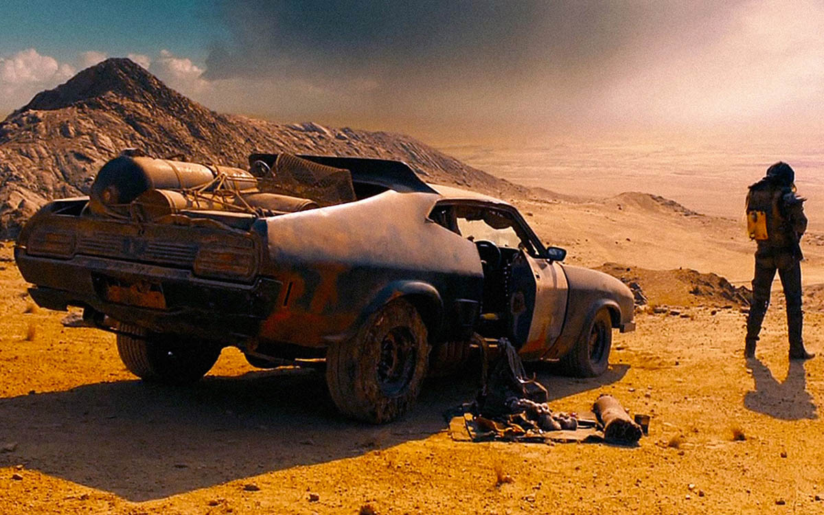 TG Garage #68 - Autodistruzione controllata