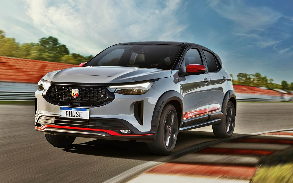 Abarth Pulse: ma che schifezza è!!!