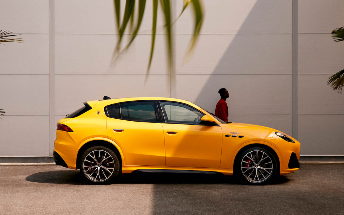 Nuova Maserati Grecale: ma è un’Alfa Romeo Stelvio con il Tridente o una Levante in miniatura?