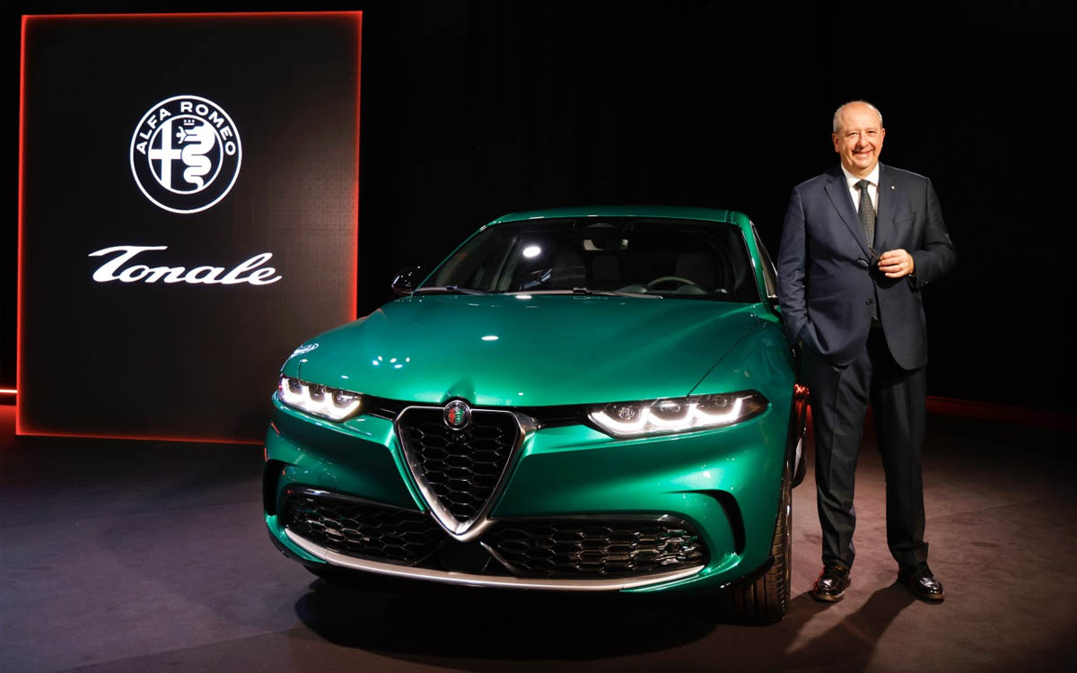 TG Garage #71 - Alfa Romeo e i SUV elettrici