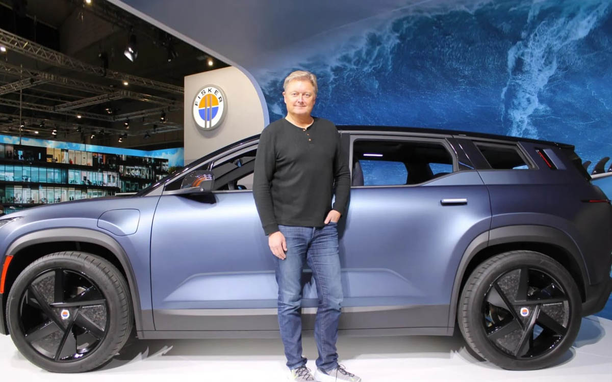 TG Garage #72 - Fisker... un brand duro a morire