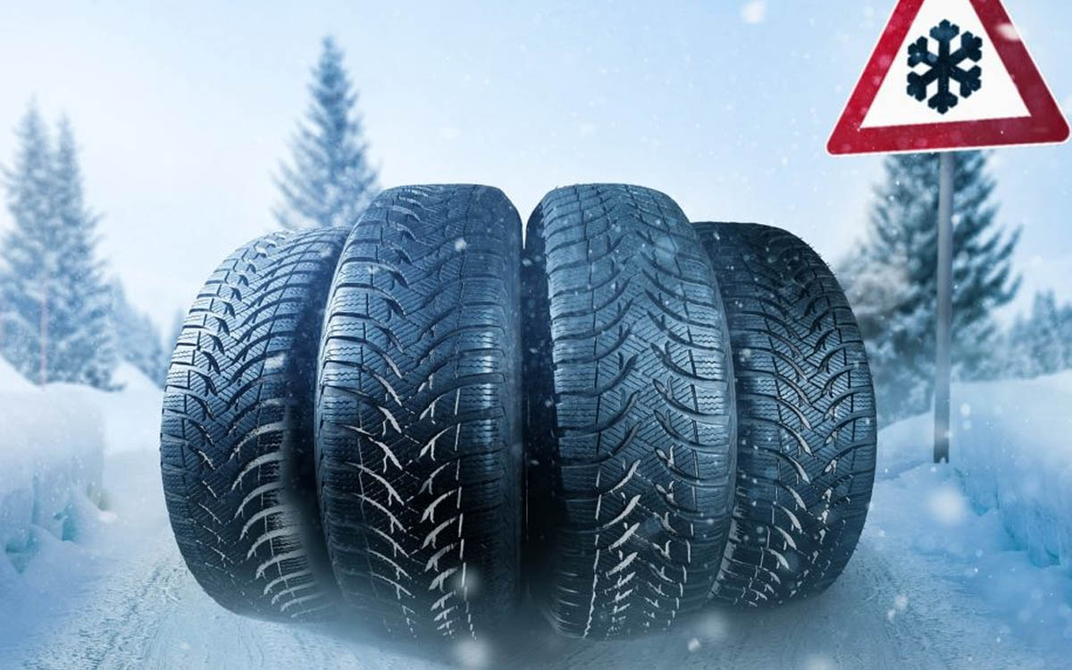 15 aprile: obbligo di cambiare gomme da invernali a estive