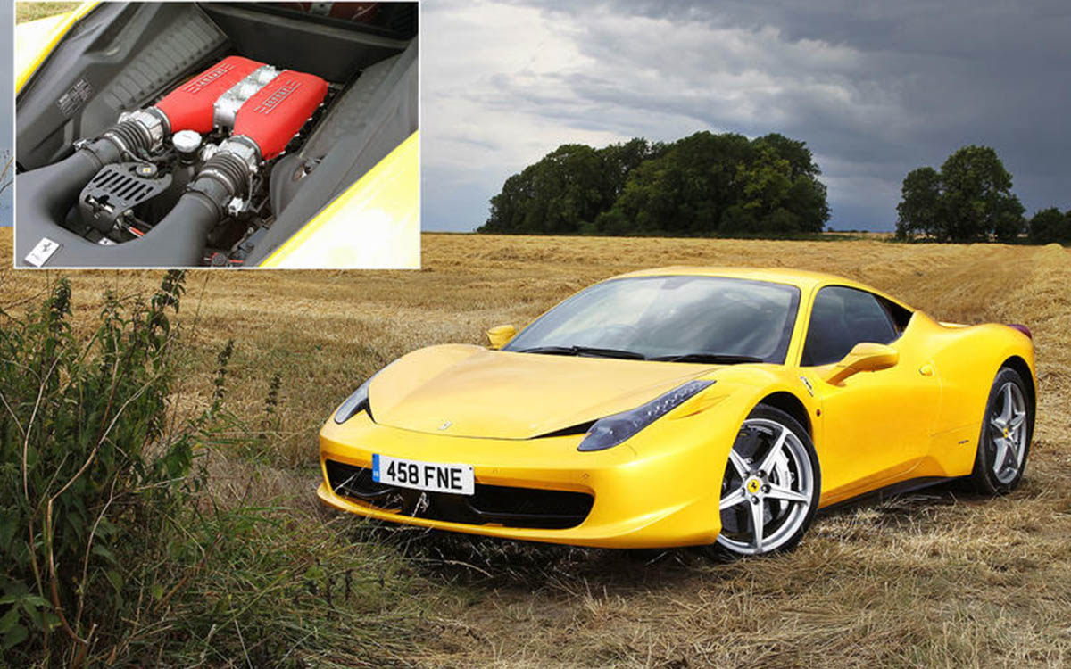 TG Garage #79 - Le auto con il motore che gira di più