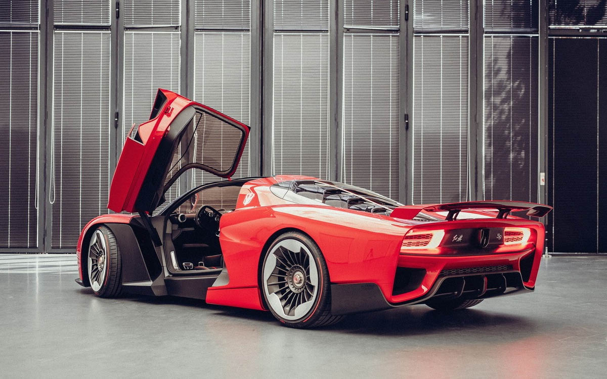 TG Garage #80 - Silk-FAW Hongqi, un altro modo per far sparire miliardi di euro