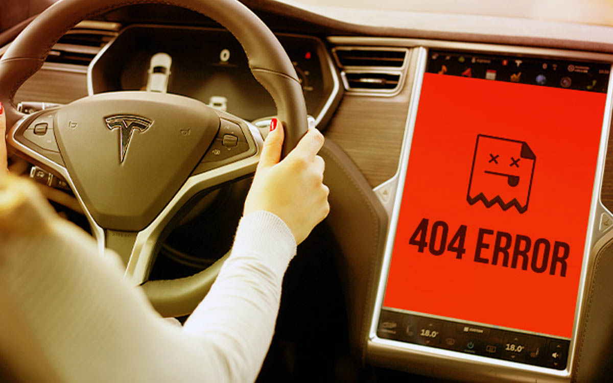 TG Garage #1 - Problemi Elettrici