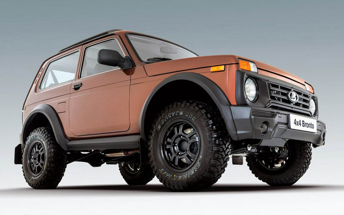 TG Garage #82 - La Russia traccia la strada del nuovo mercato automobilistico