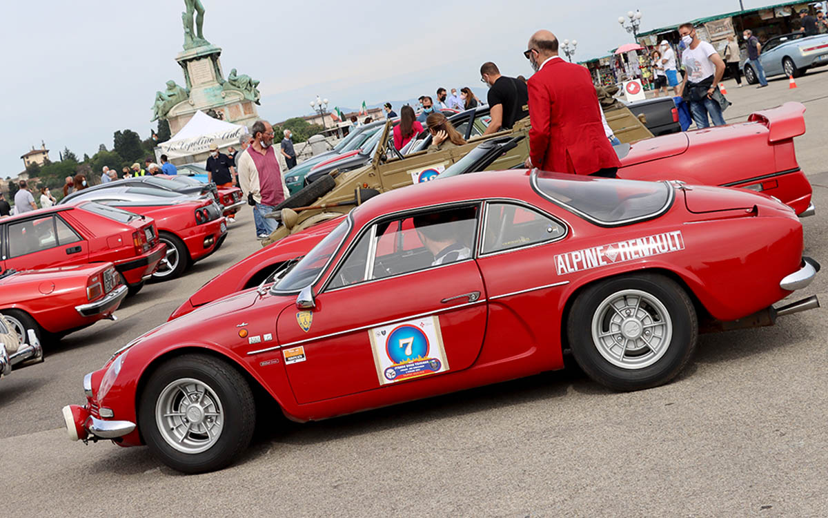 Secondo voi le auto storiche piacciono ai giovani?