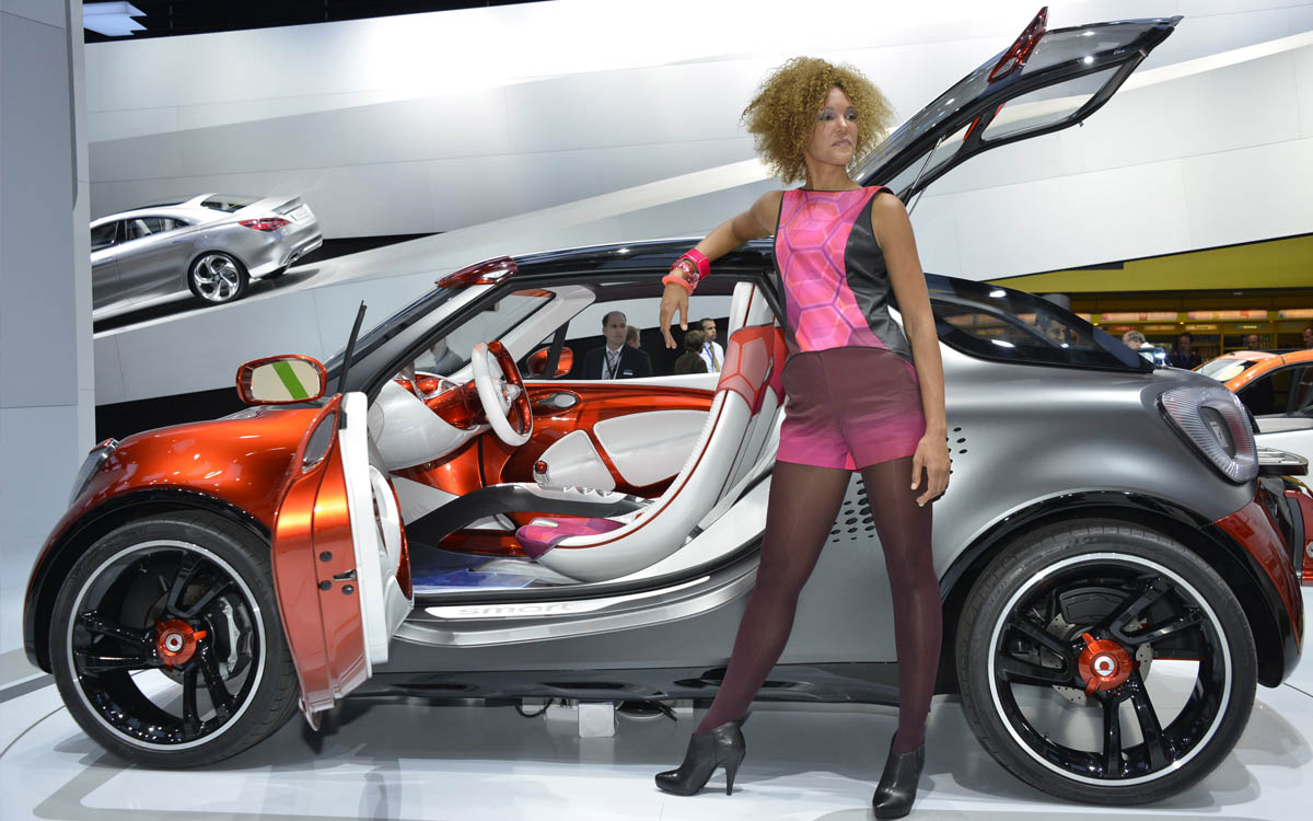 Salone dell’Auto? No, grazie!