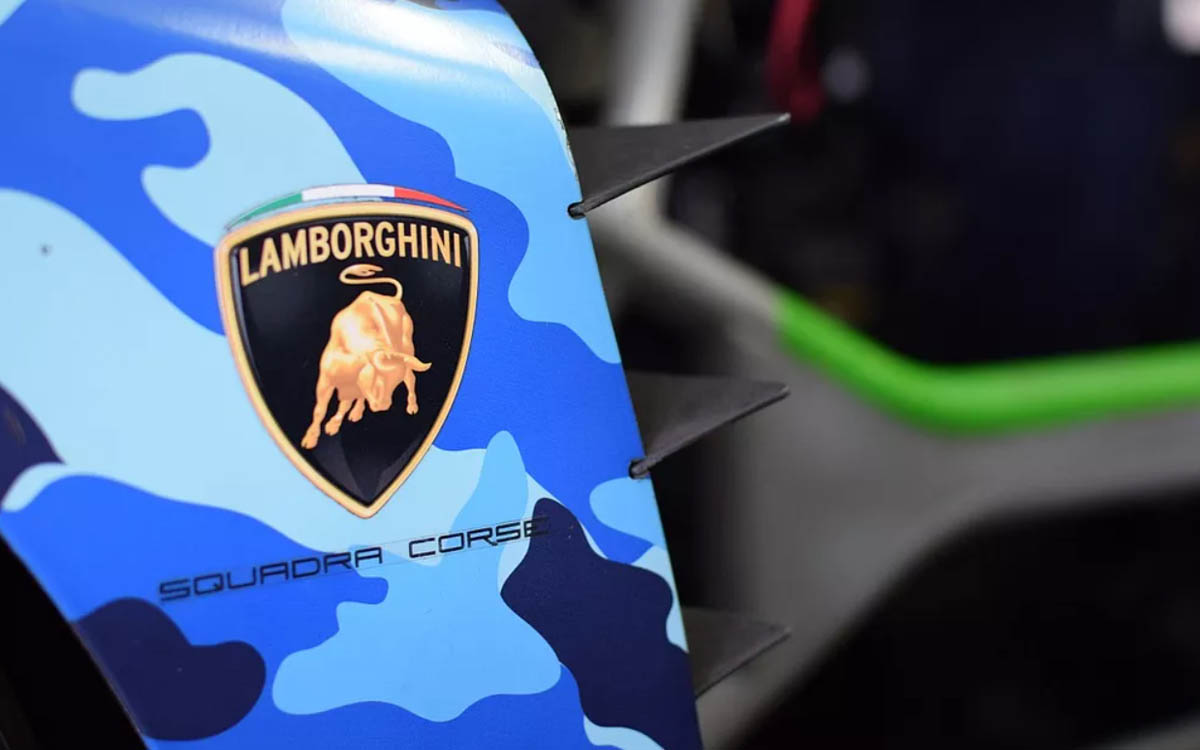 Lamborghini sta sviluppando un prototipo ibrido da competizione di categoria LMDh