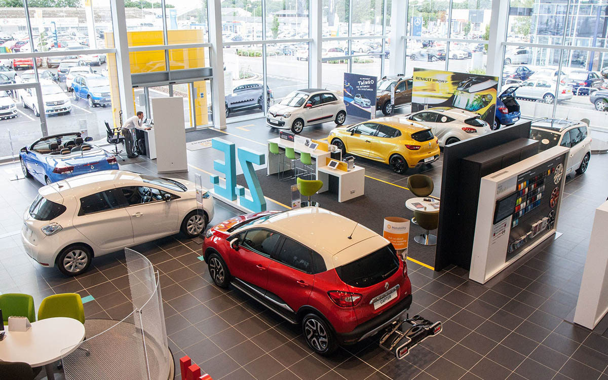 Mercato Auto - Gli incentivi non fermano l’emorragia: a maggio -15,1%