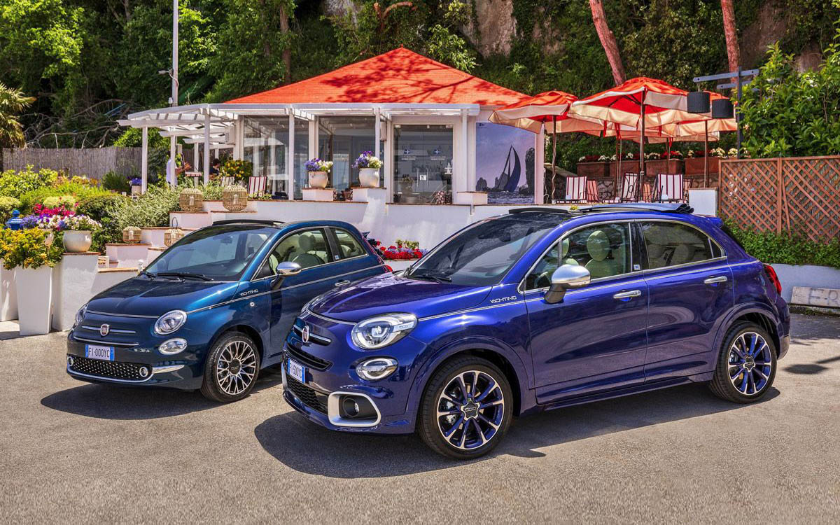 Fiat: stop alla vendita nel Regno Unito di motori a benzina 