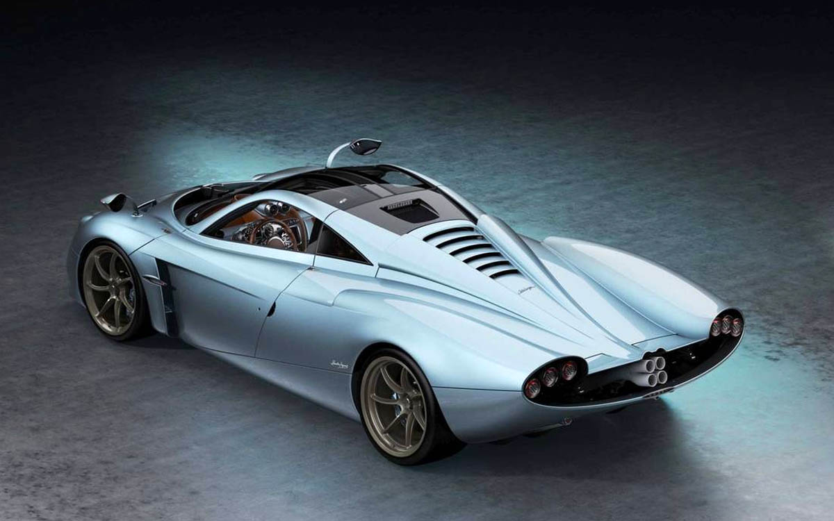 TG Garage #88 - Tre schiaffi in 1 settimana a Horacio Pagani