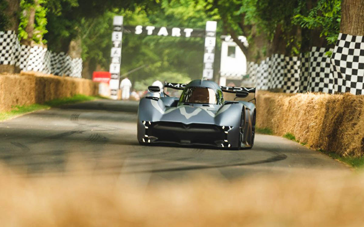 TG Garage #89 - GOODWOOD FoS e il record stratosferico!