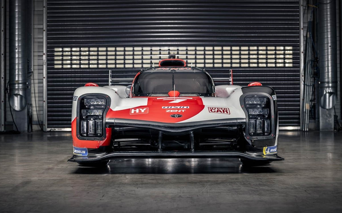 TG Garage #2 - Sorprese Toyota e Lotus