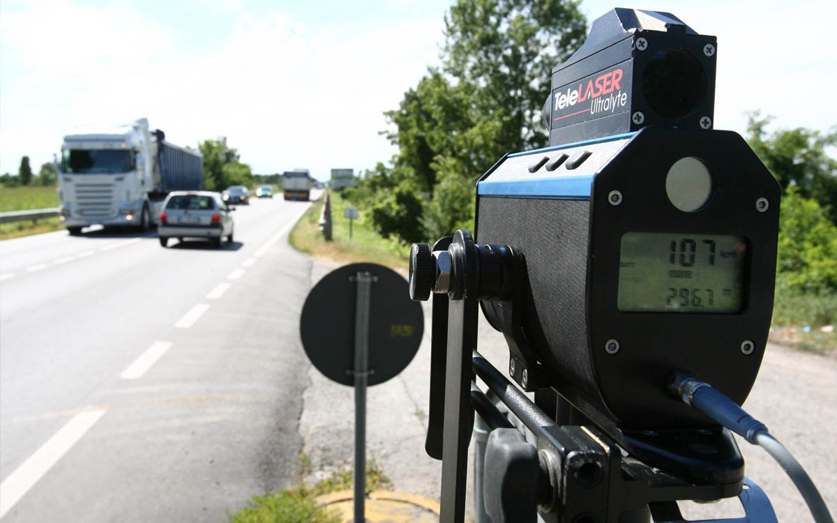 Autovelox: il bancomat dei comuni italiani