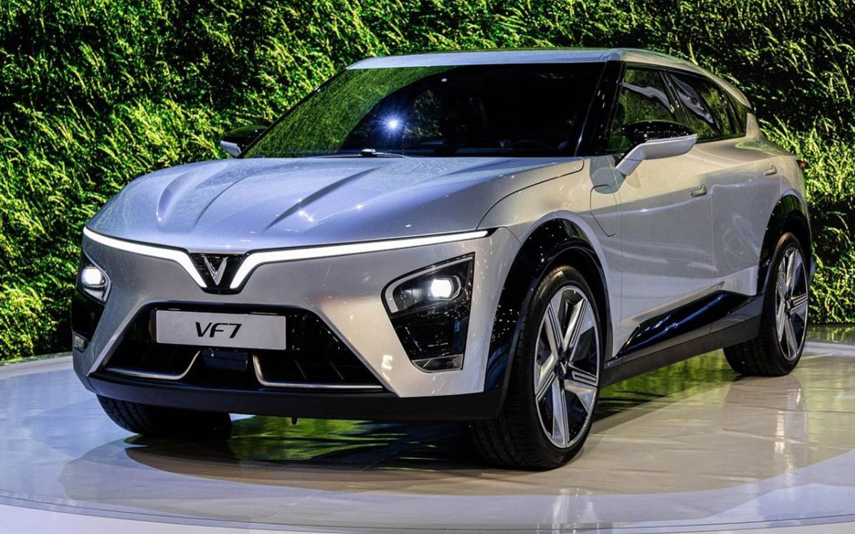 Salone di Parigi 2022: sarà in mano ai cinesi!