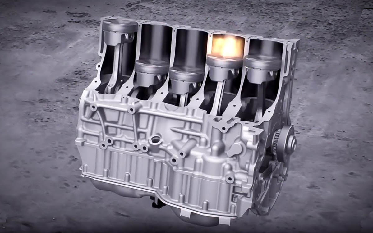 Audi: dammi il 5… cilindri!