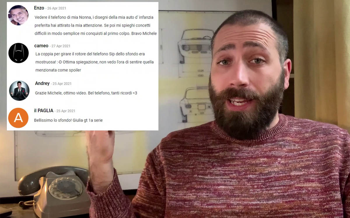 Coppia e Potenza Ep.4 - Risposte