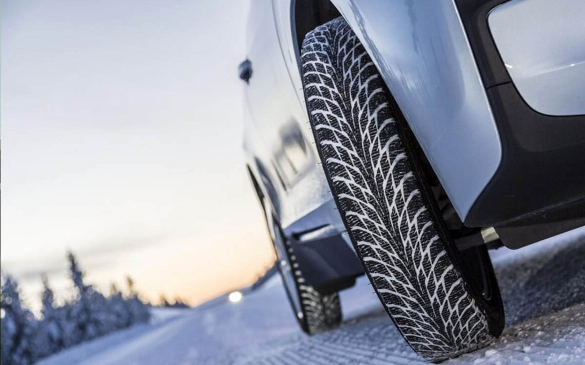 Pneumatici invernali: l’obbligo è dal 15 novembre al 15 aprile