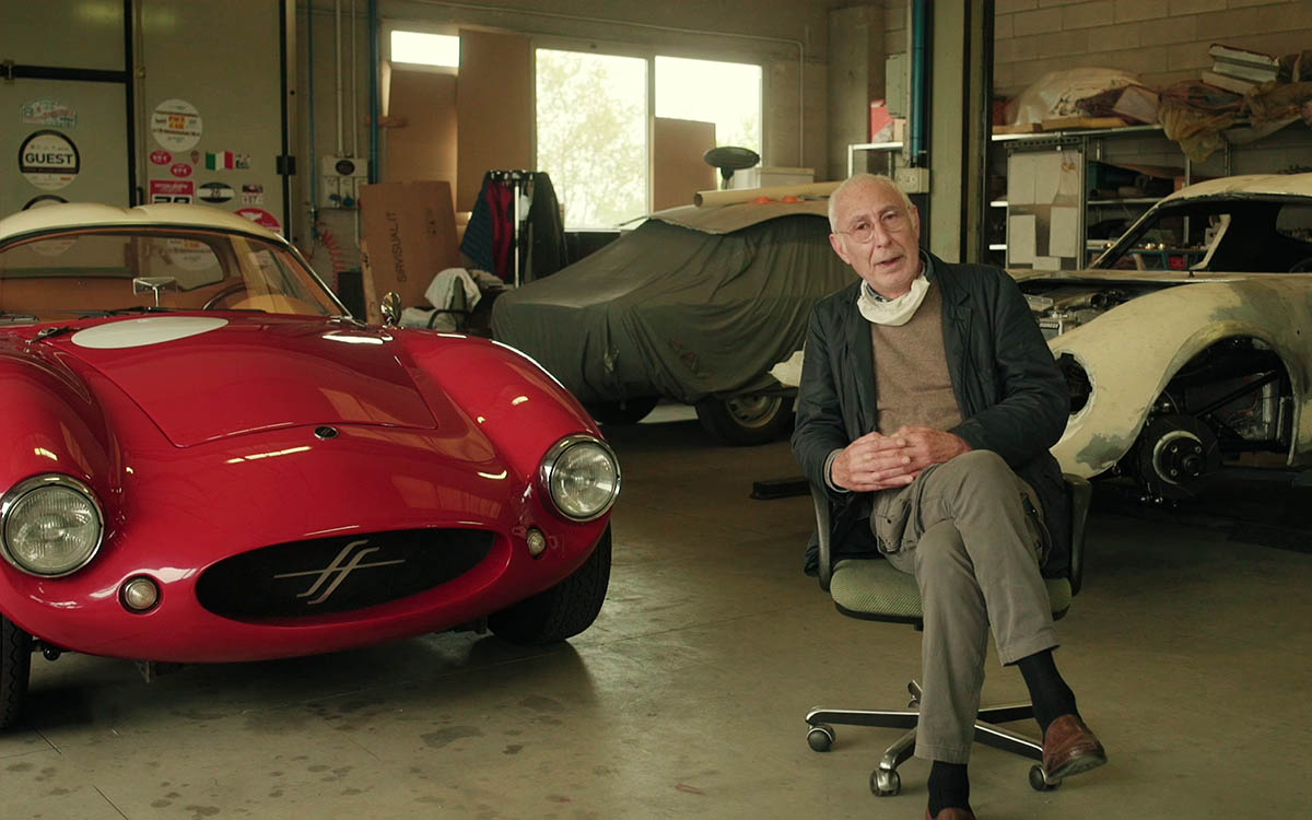 EffeEffe Berlinetta - Ep.1 La Genesi