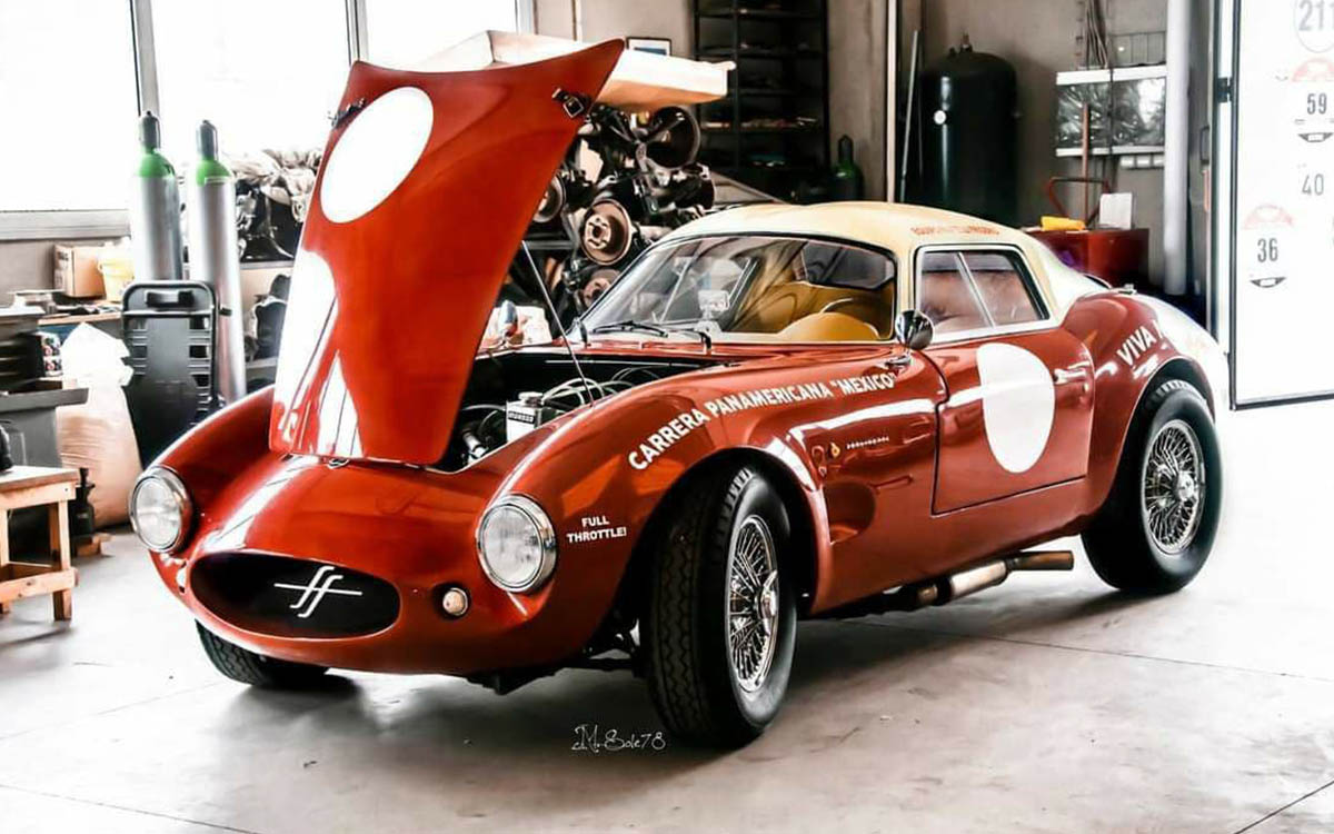 EffeEffe Berlinetta - Ep.3 L' auto