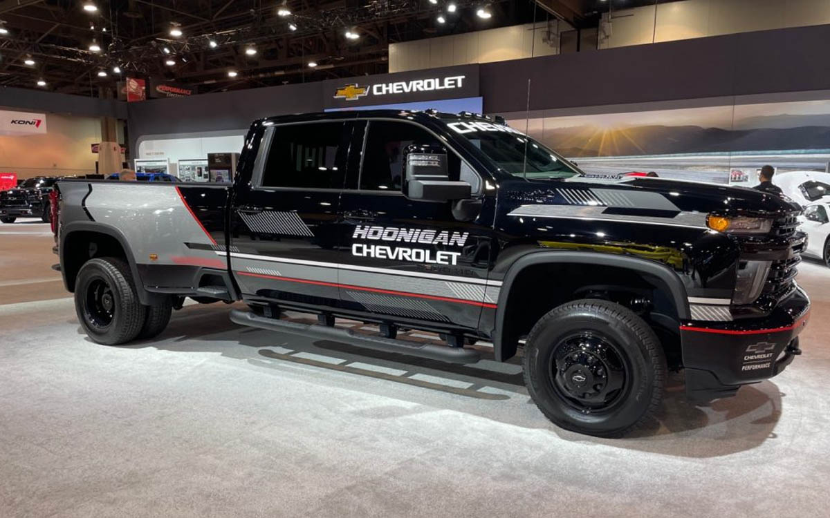 Sema Las Vegas 2022 - La fiera del tuning