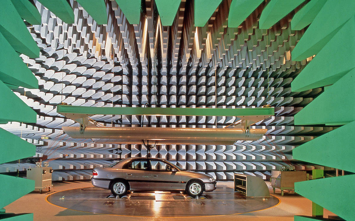 L’acustica secondo Opel: rumore o non-rumore?