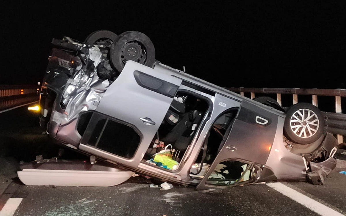 Incidenti stradali 2021: si muore ancora troppo sulle nostre strade