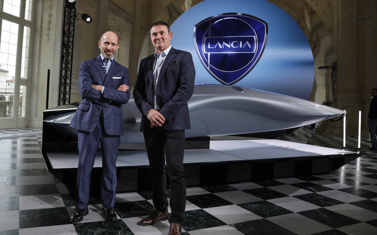 Lancia Design Day: tutto fumo e niente arrosto