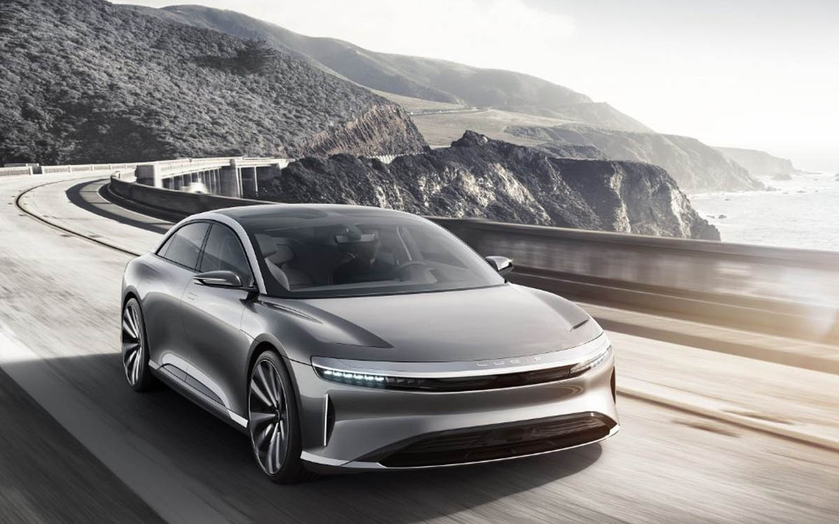 Greg on the Road #5 - La Lucid Motors sta fallendo