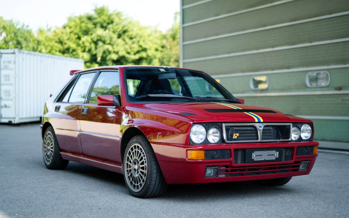 TG Garage #101 - Le logiche del mercato delle auto storiche