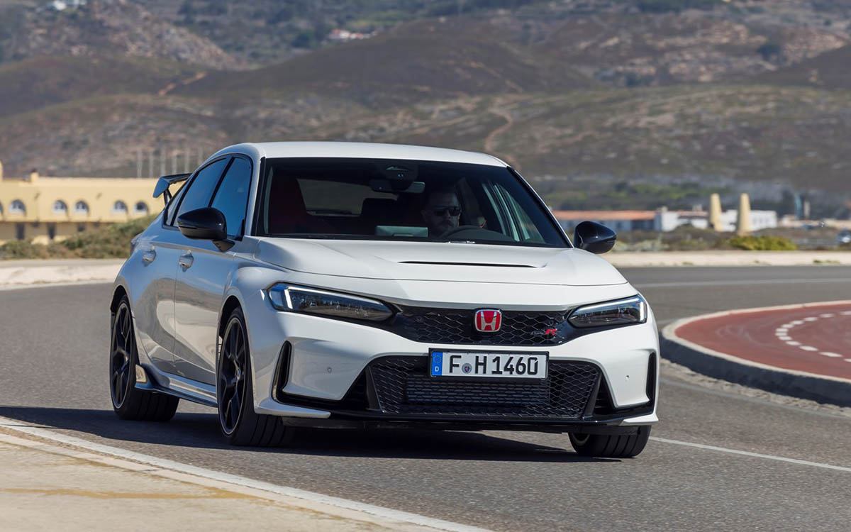 Nuova Honda Civic Type R: versione elettrica? No, grazie!