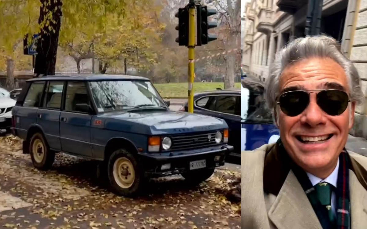 Greg on the Road #13 - Roberto Parodi, ennesimo pagliaccio del sistema