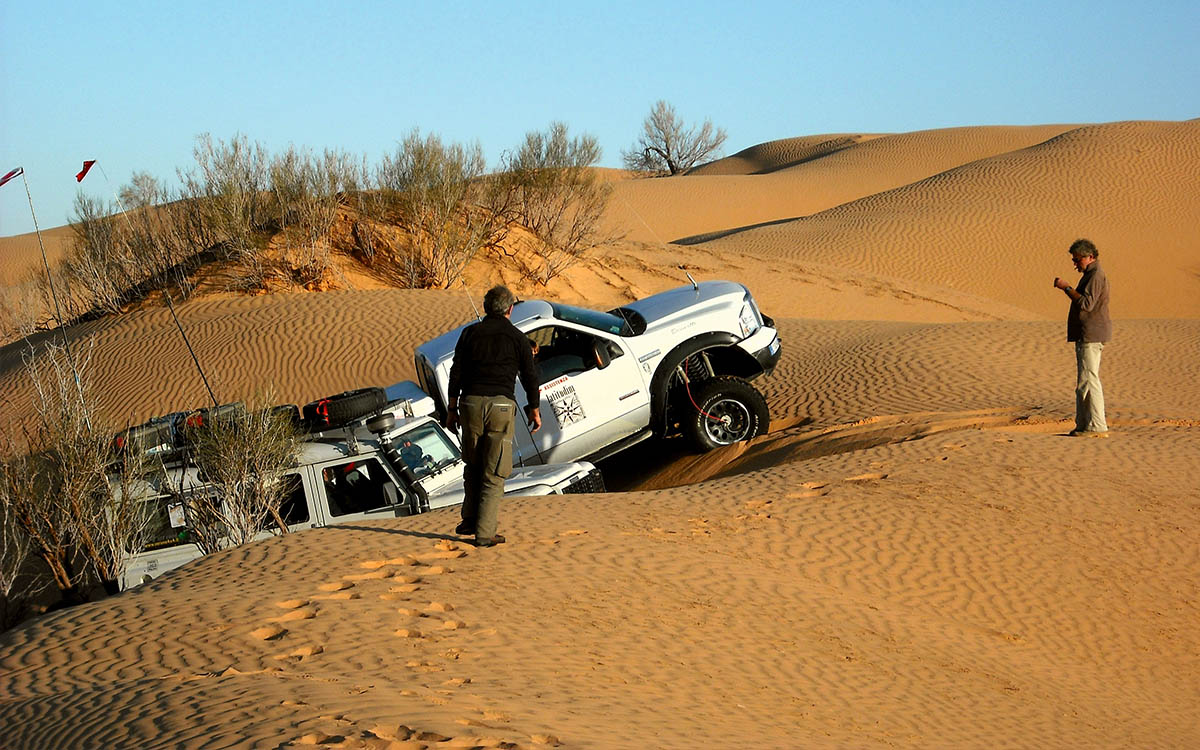 Quella volta che la giusta compagnia ci salvò le chiappe (seconda parte)