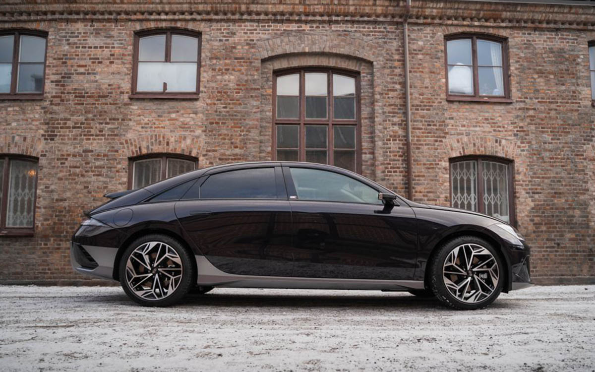 Hyundai in Norvegia: stop all’endotermico da subito